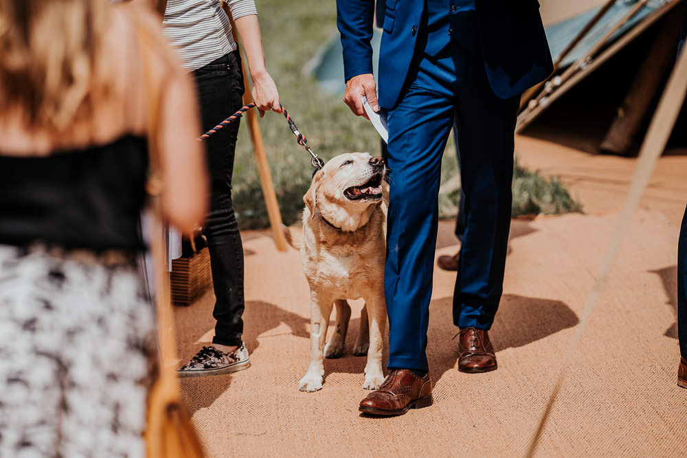 Village Tipi Wedding Ryan Goold Photography