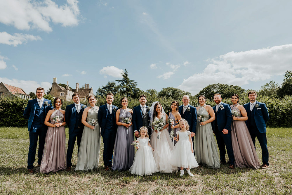 Village Tipi Wedding Ryan Goold Photography