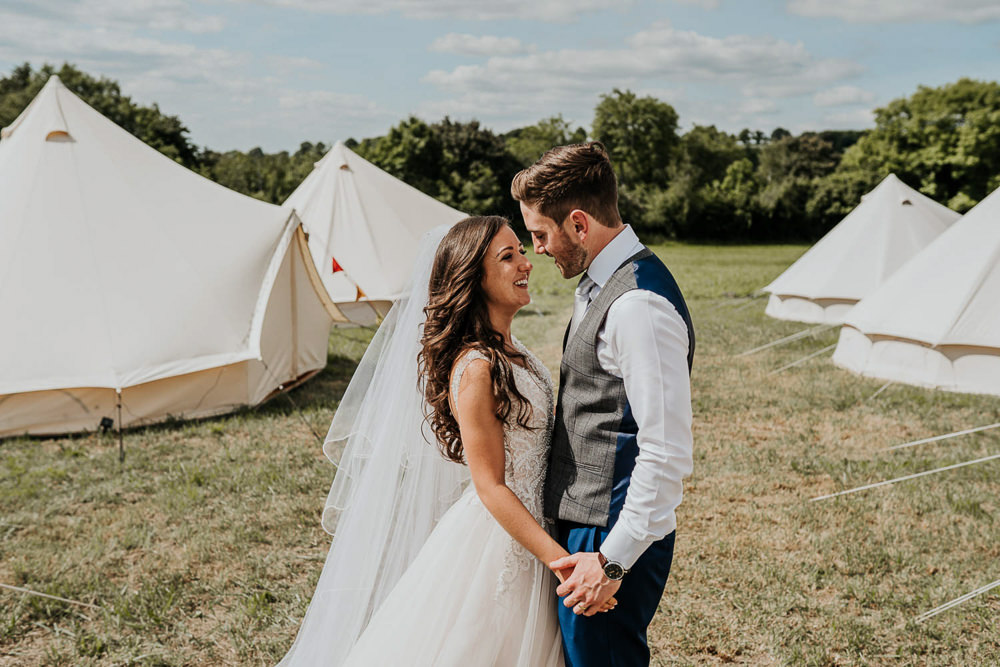 Village Tipi Wedding Ryan Goold Photography