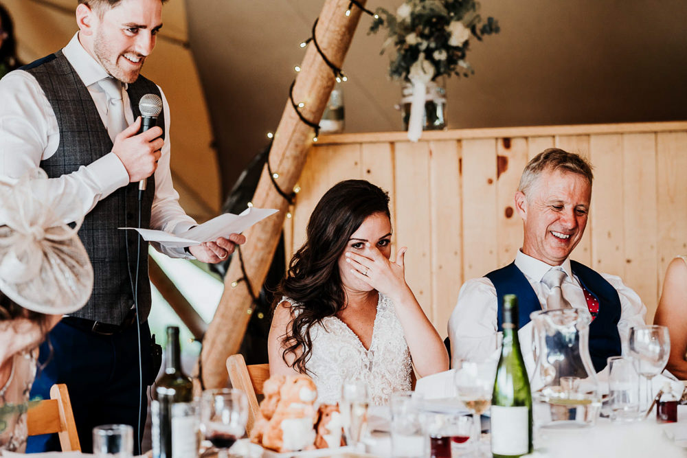 Village Tipi Wedding Ryan Goold Photography