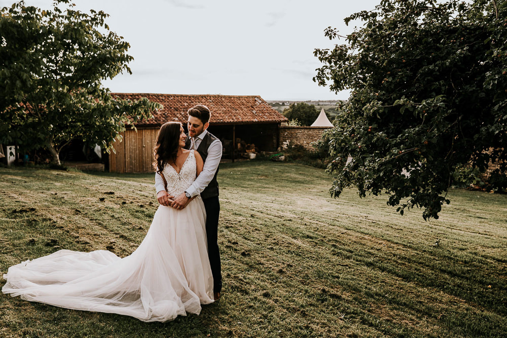 Village Tipi Wedding Ryan Goold Photography