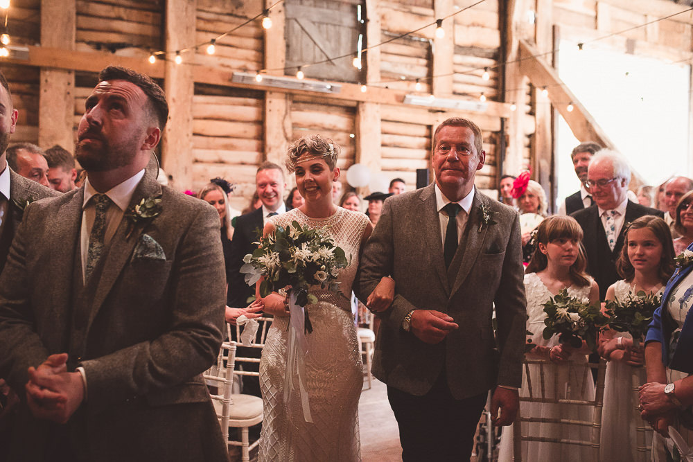 Barn Wedding Shropshire Brightwing Photography