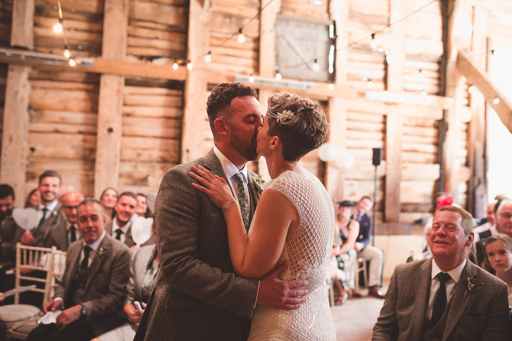 Barn Wedding Shropshire Brightwing Photography