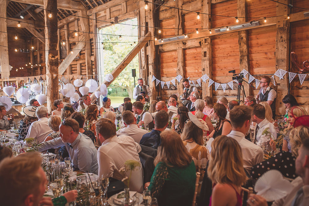 Barn Wedding Shropshire Brightwing Photography