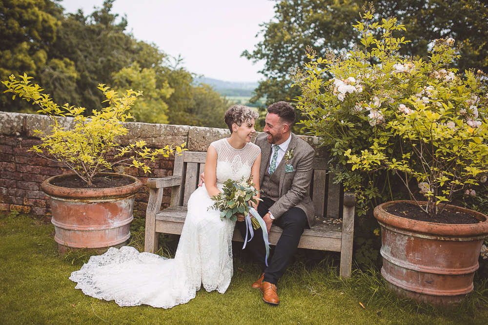 Barn Wedding Shropshire Brightwing Photography