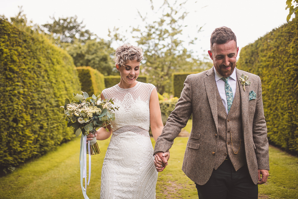Barn Wedding Shropshire Brightwing Photography