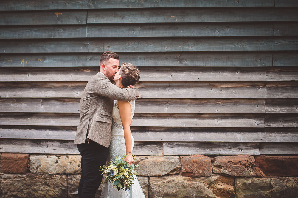 Barn Wedding Shropshire Brightwing Photography
