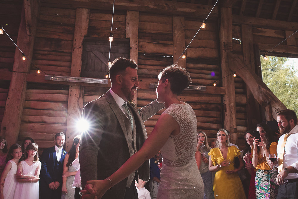 Barn Wedding Shropshire Brightwing Photography