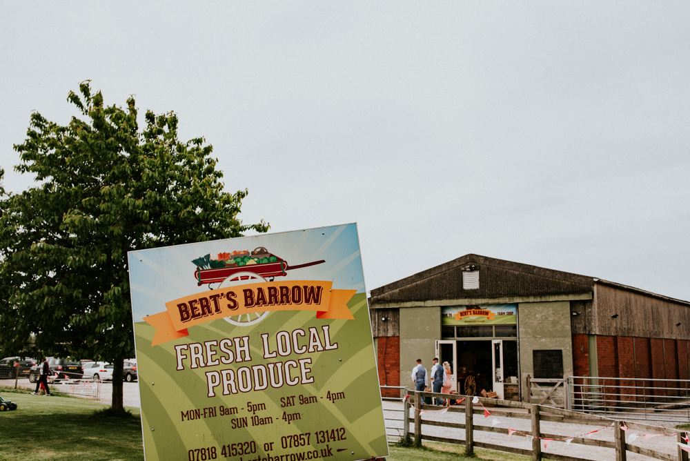 Bert's Barrow Wedding Shutter Go Click Photography