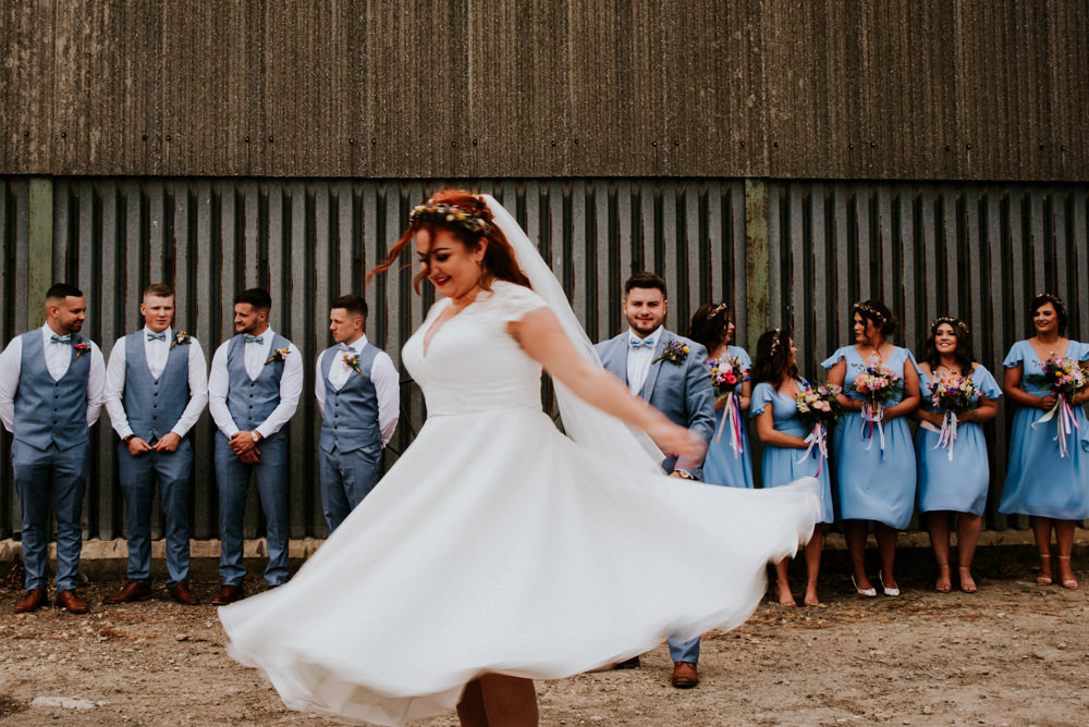 Bert's Barrow Wedding Shutter Go Click Photography