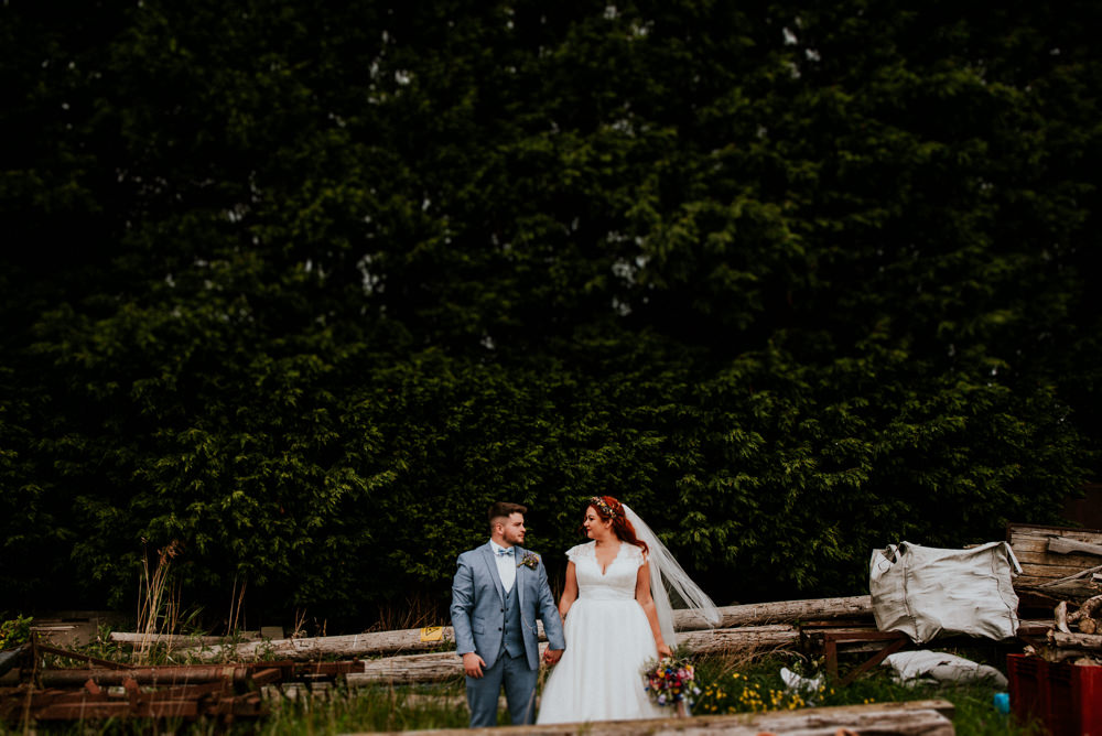 Bert's Barrow Wedding Shutter Go Click Photography