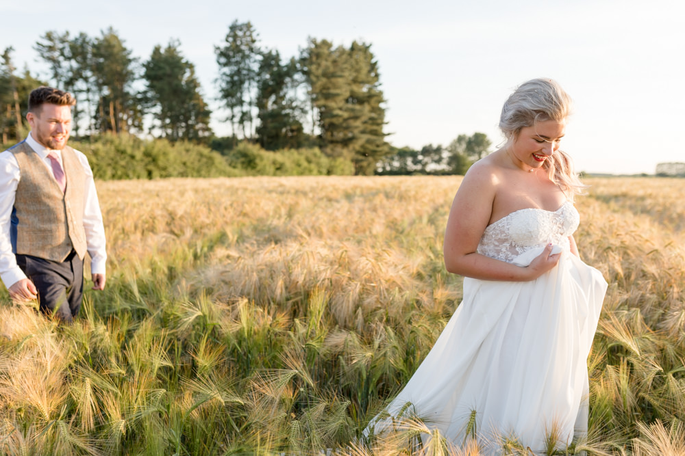Botanical Barn Wedding Heather Jackson Photography