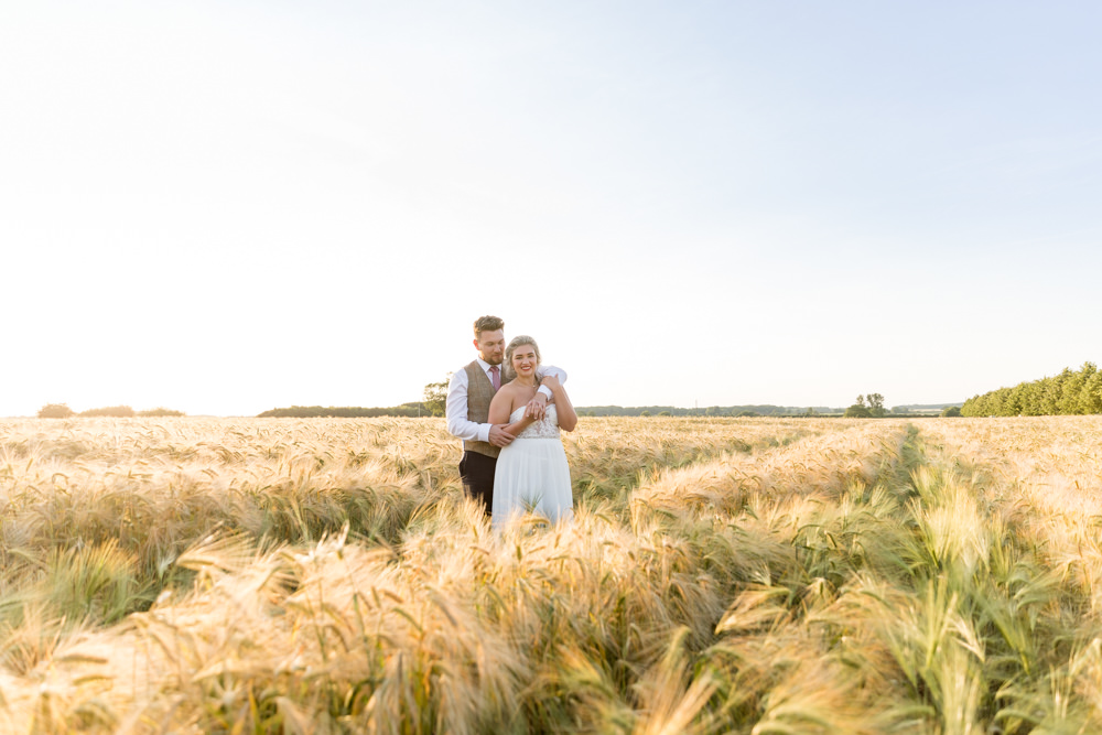 Botanical Barn Wedding Heather Jackson Photography