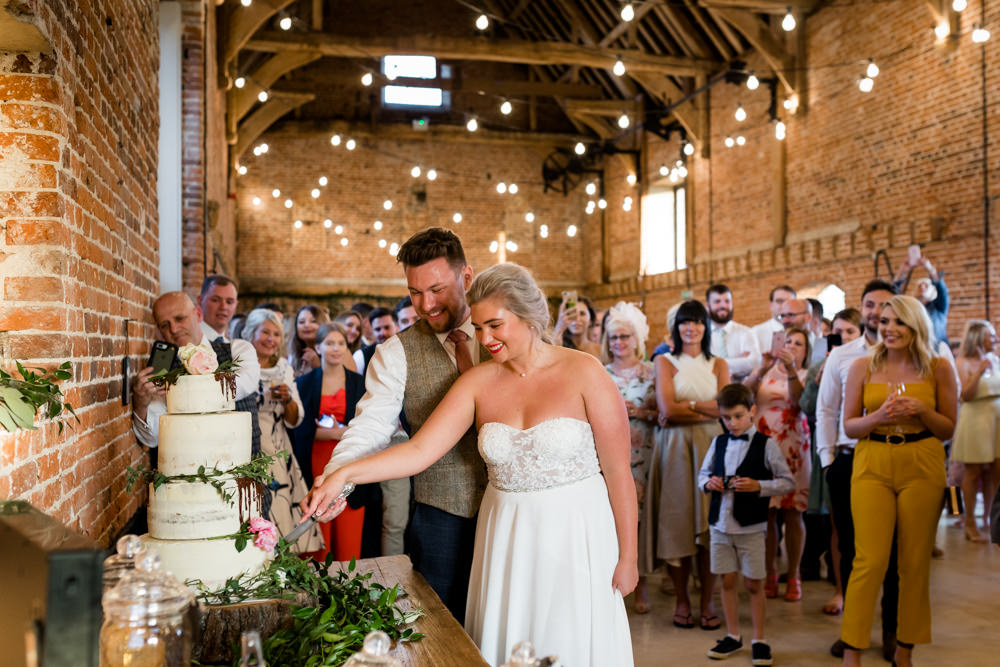 Botanical Barn Wedding Heather Jackson Photography