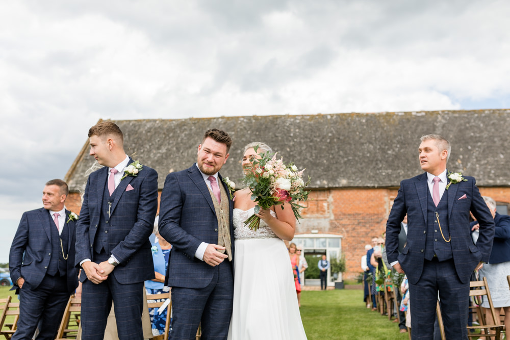 Botanical Barn Wedding Heather Jackson Photography