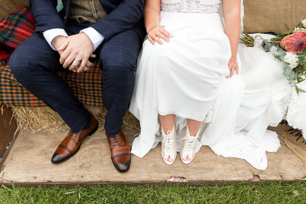Botanical Barn Wedding Heather Jackson Photography