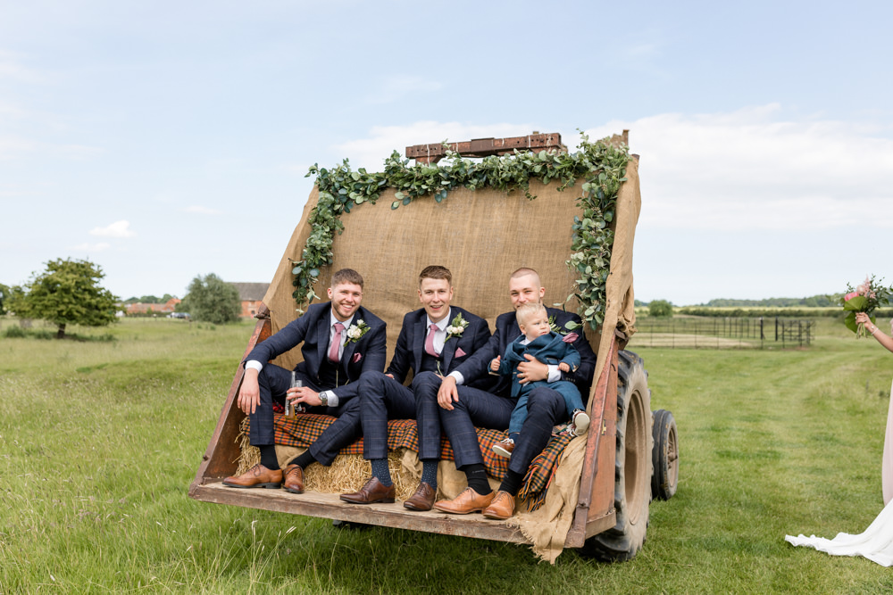 Botanical Barn Wedding Heather Jackson Photography