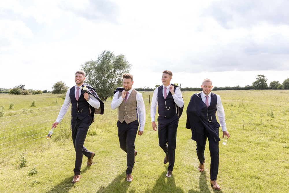 Botanical Barn Wedding Heather Jackson Photography