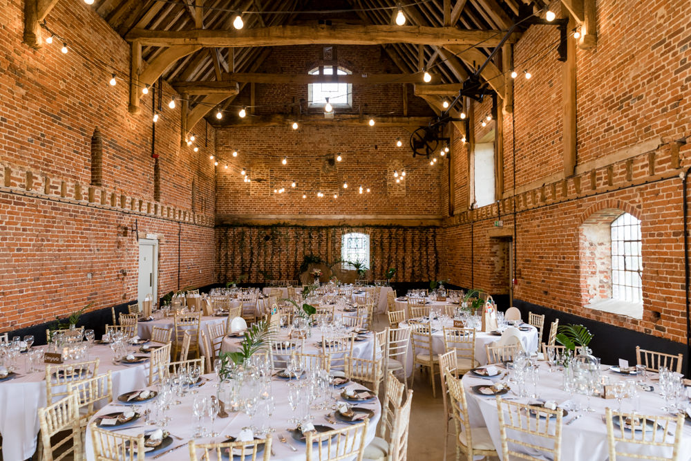Botanical Barn Wedding Heather Jackson Photography