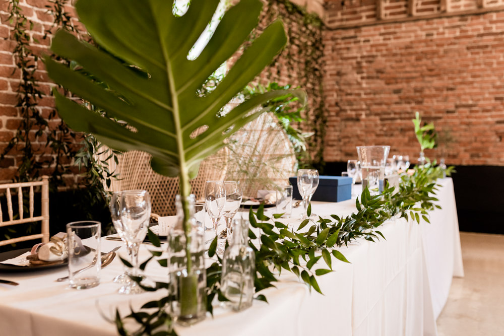 Botanical Barn Wedding Heather Jackson Photography