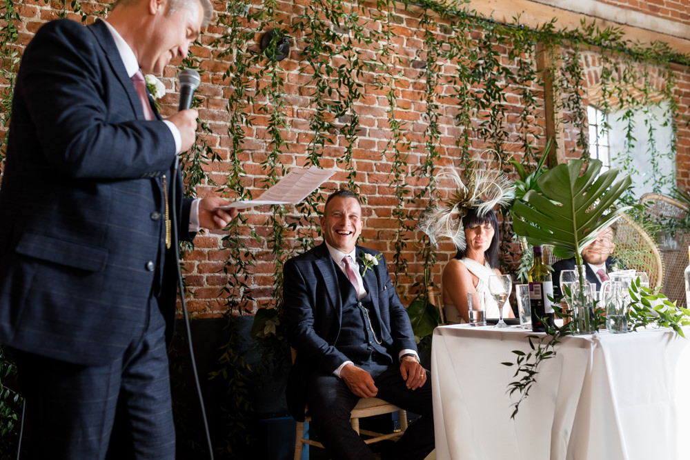 Botanical Barn Wedding Heather Jackson Photography