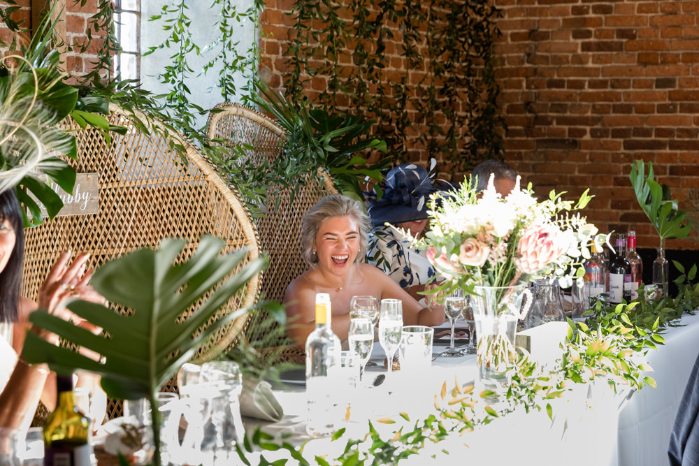 Botanical Barn Wedding Heather Jackson Photography