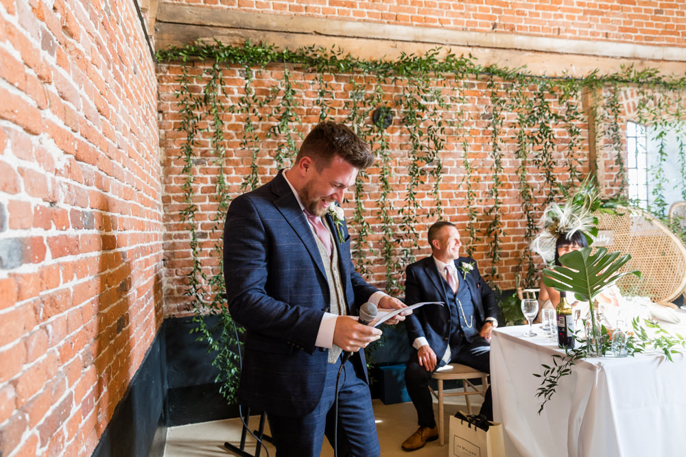 Botanical Barn Wedding Heather Jackson Photography