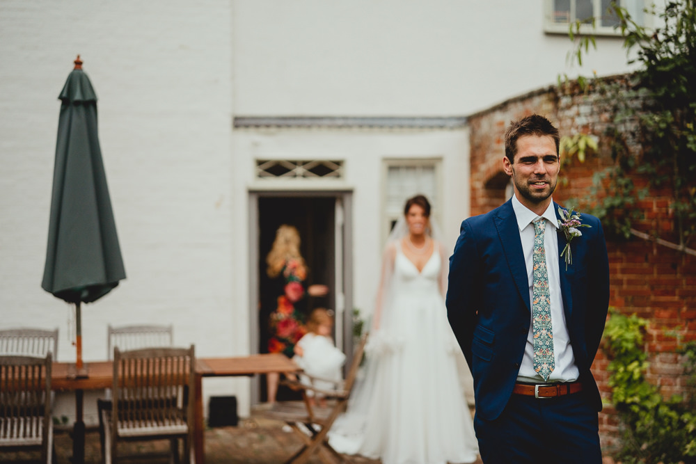 British Countryside Wedding Georgia Rachael Photography