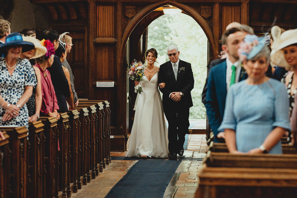 British Countryside Wedding Georgia Rachael Photography