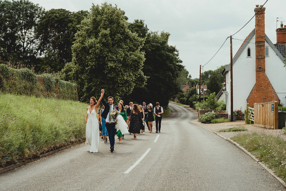 British Countryside Wedding Georgia Rachael Photography
