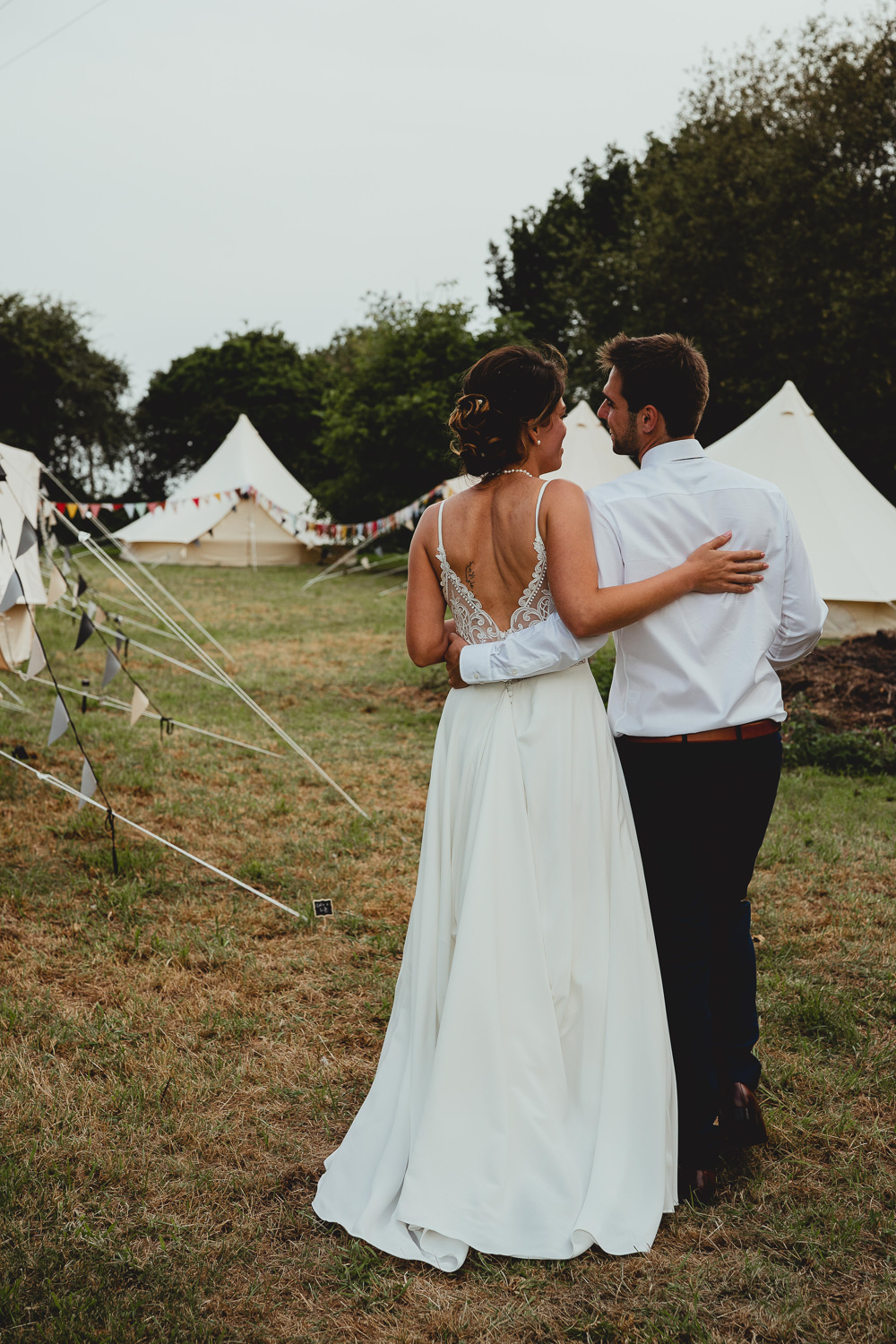British Countryside Wedding Georgia Rachael Photography