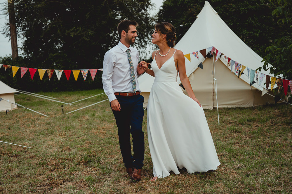 British Countryside Wedding Georgia Rachael Photography