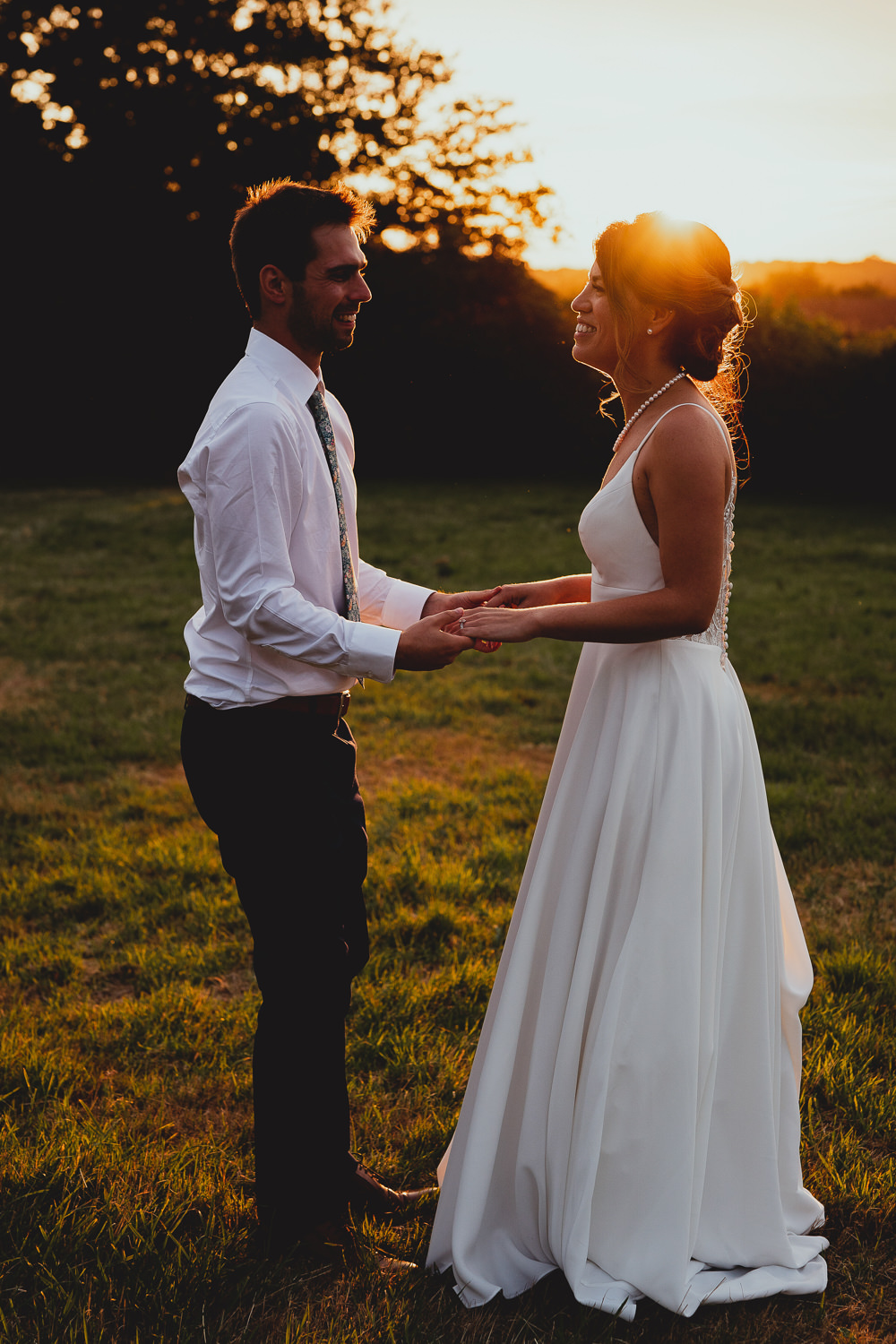 British Countryside Wedding Georgia Rachael Photography