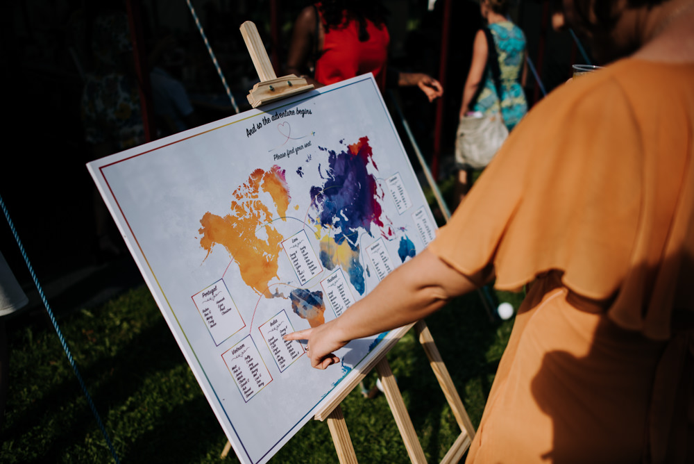 Map Travel Seating Plan Table Chart Cabourne Parva Wedding Kazooieloki Photography