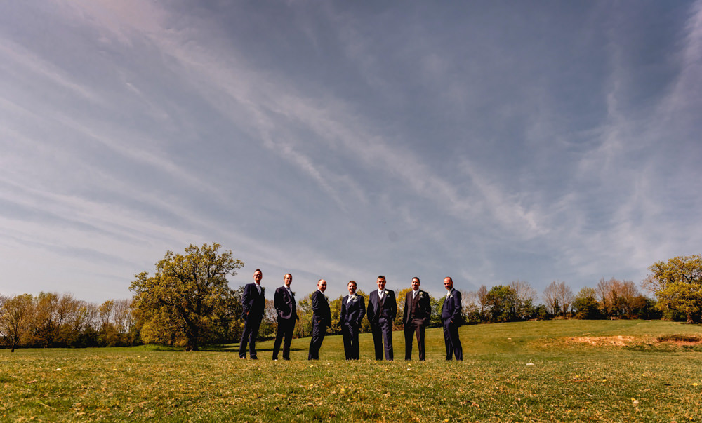 Cotswolds Barn Wedding Lisa Carpenter Photography