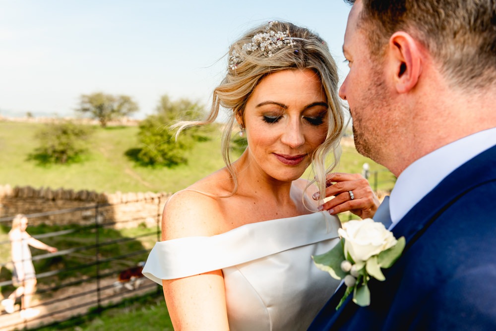 Cotswolds Barn Wedding Lisa Carpenter Photography