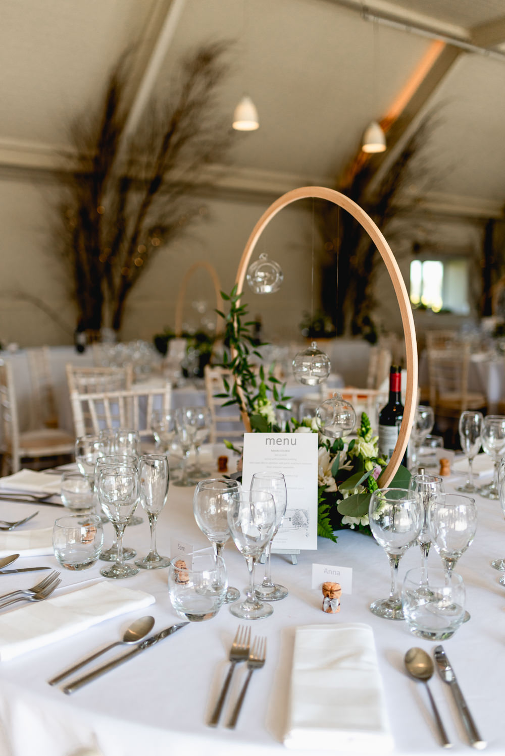 Cotswolds Barn Wedding Lisa Carpenter Photography