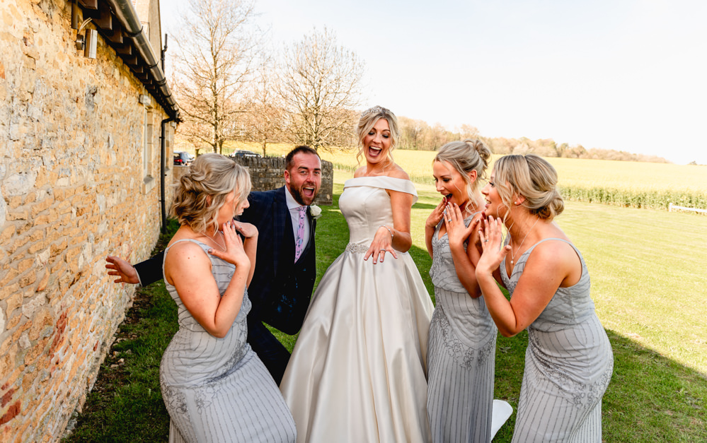 Cotswolds Barn Wedding Lisa Carpenter Photography