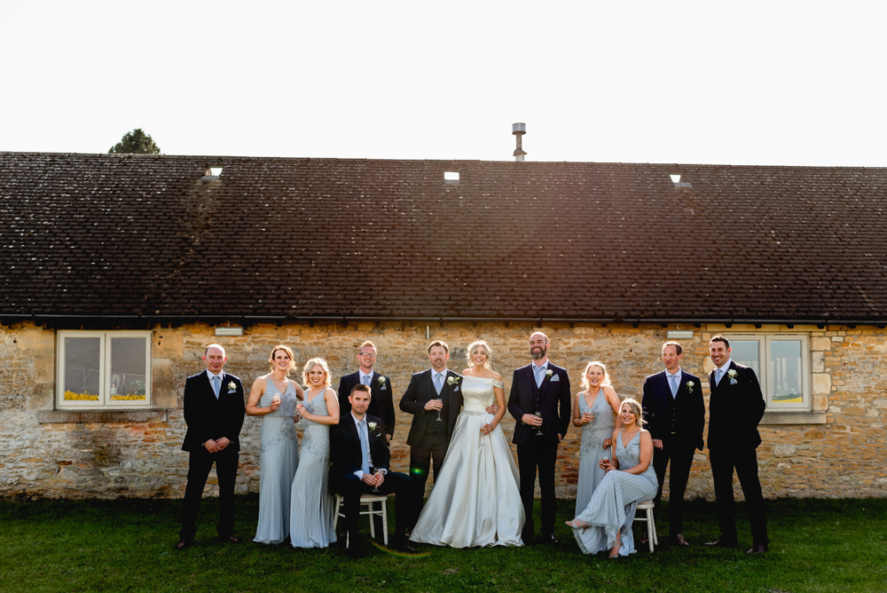 Cotswolds Barn Wedding Lisa Carpenter Photography