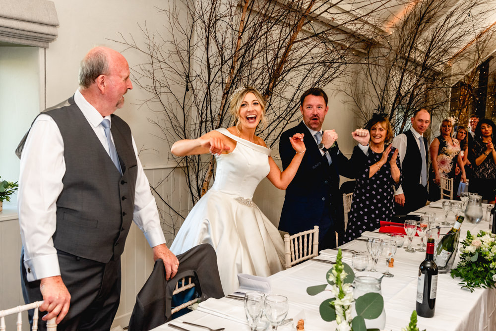 Cotswolds Barn Wedding Lisa Carpenter Photography