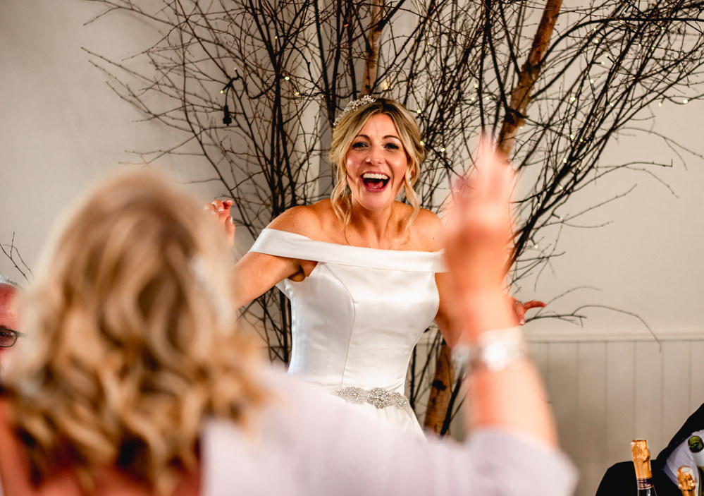 Cotswolds Barn Wedding Lisa Carpenter Photography
