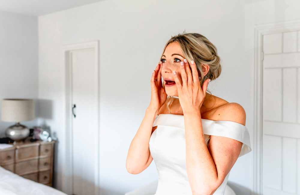 Cotswolds Barn Wedding Lisa Carpenter Photography