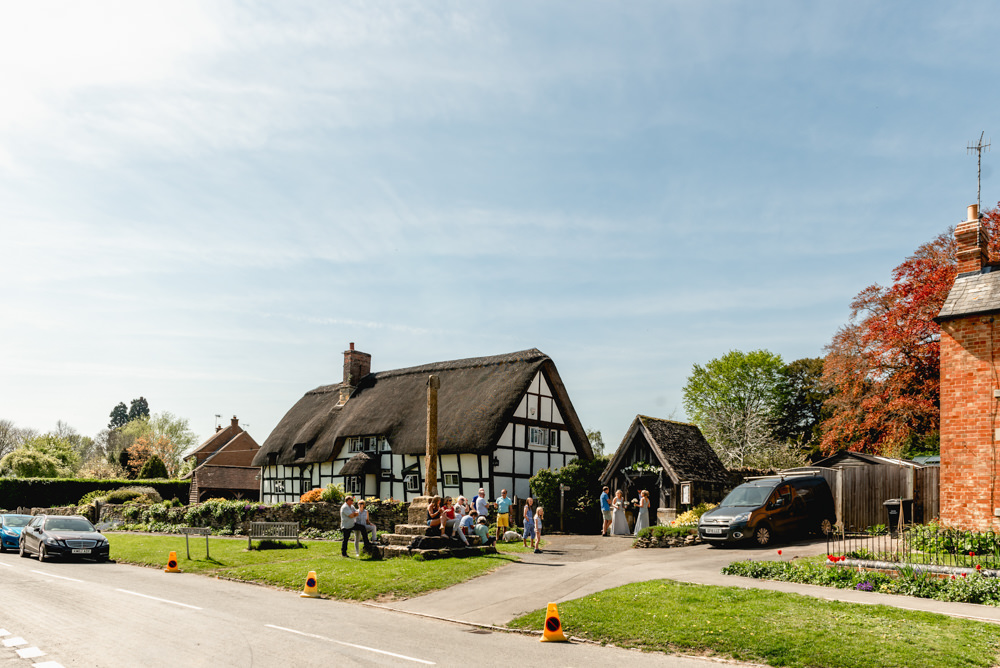 Cotswolds Barn Wedding Lisa Carpenter Photography