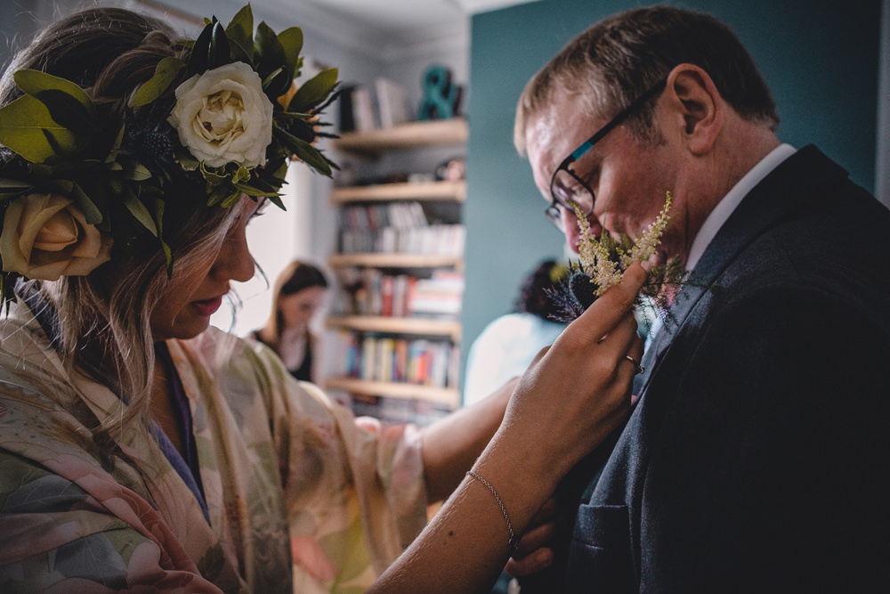 DIY Bohemian Wedding Love & Bloom Photography