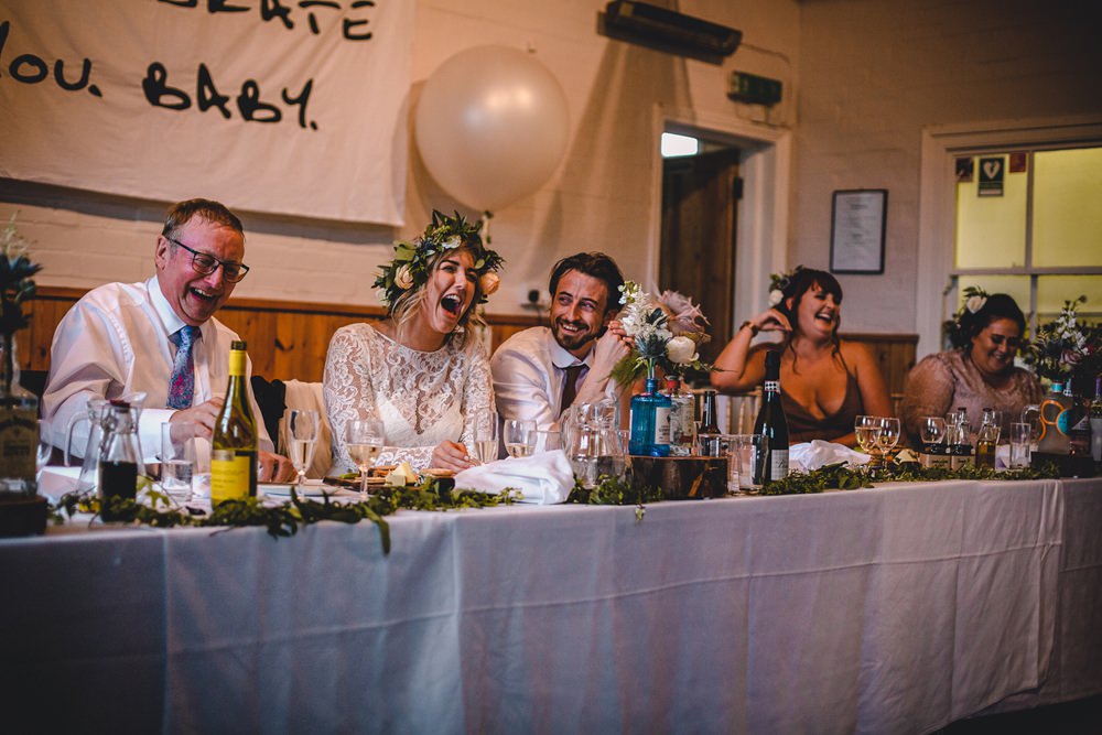 DIY Bohemian Wedding Love & Bloom Photography