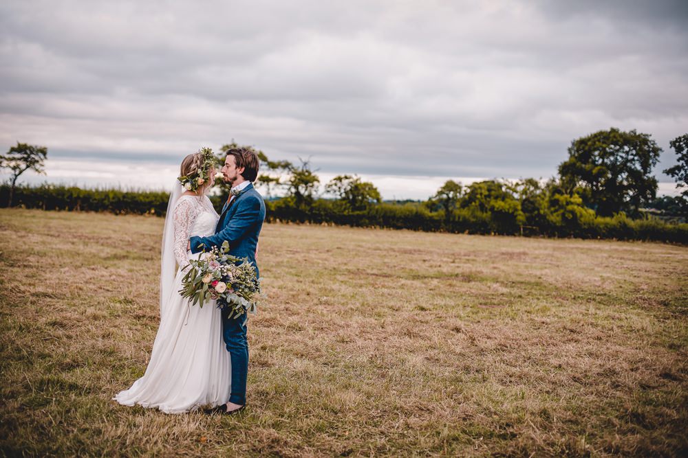 DIY Bohemian Wedding Love & Bloom Photography