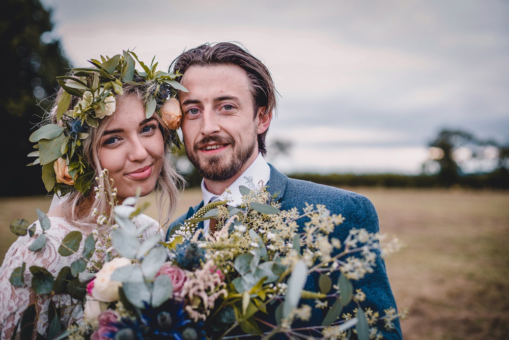 DIY Bohemian Wedding Love & Bloom Photography