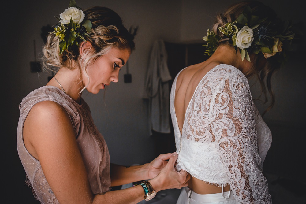 DIY Bohemian Wedding Love & Bloom Photography