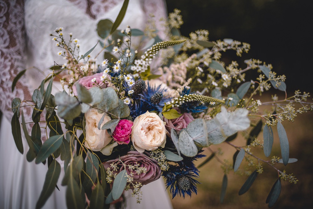DIY Bohemian Wedding Love & Bloom Photography