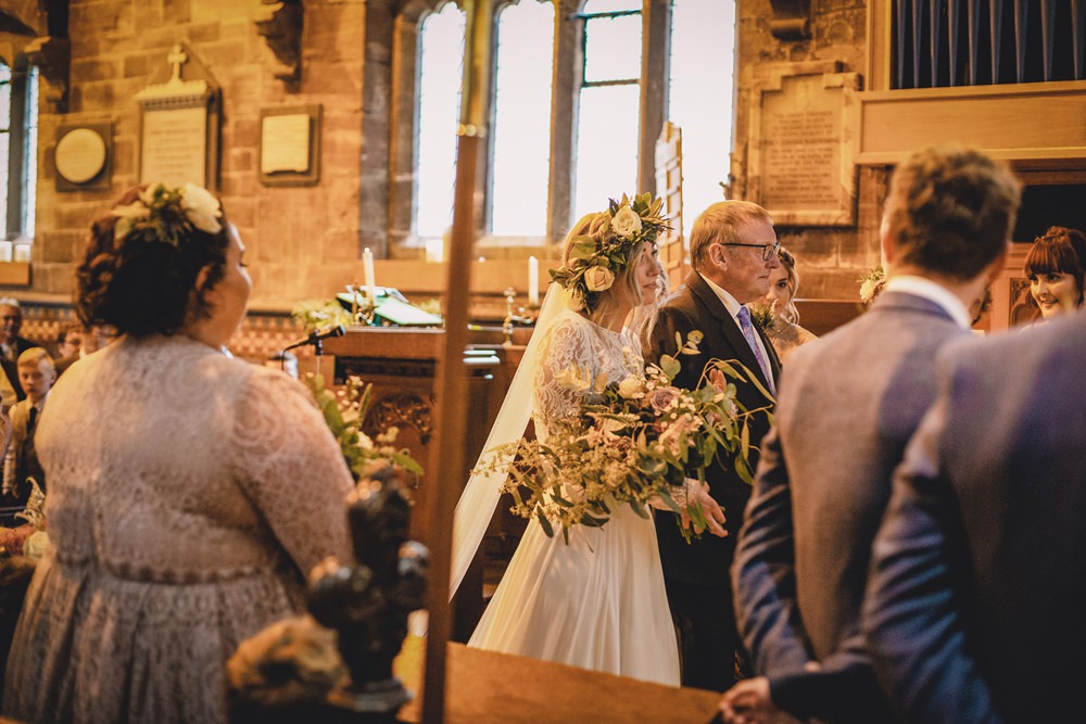 DIY Bohemian Wedding Love & Bloom Photography